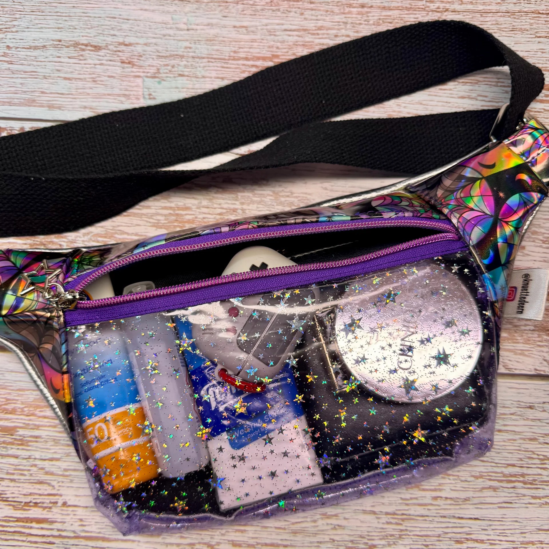Crossbody Bag •Ophelia Hall•