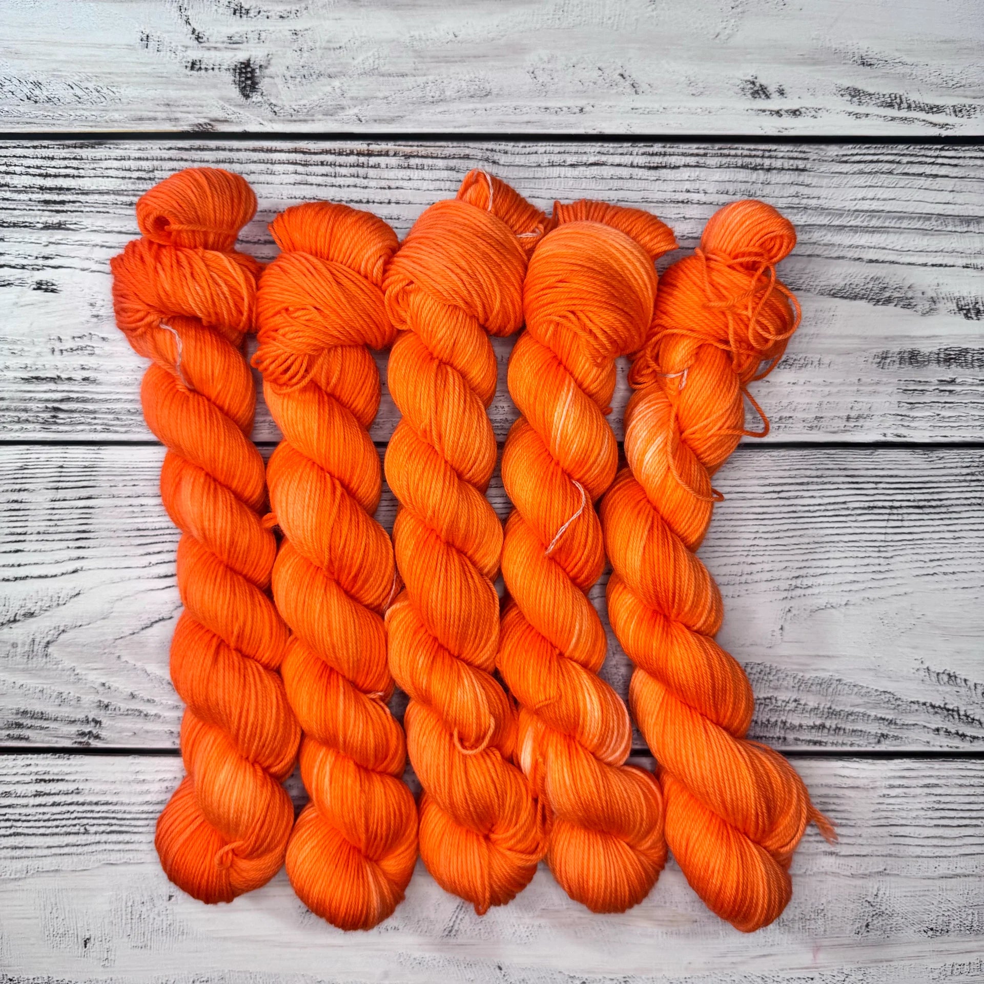 50g Strang •Deep Orange•