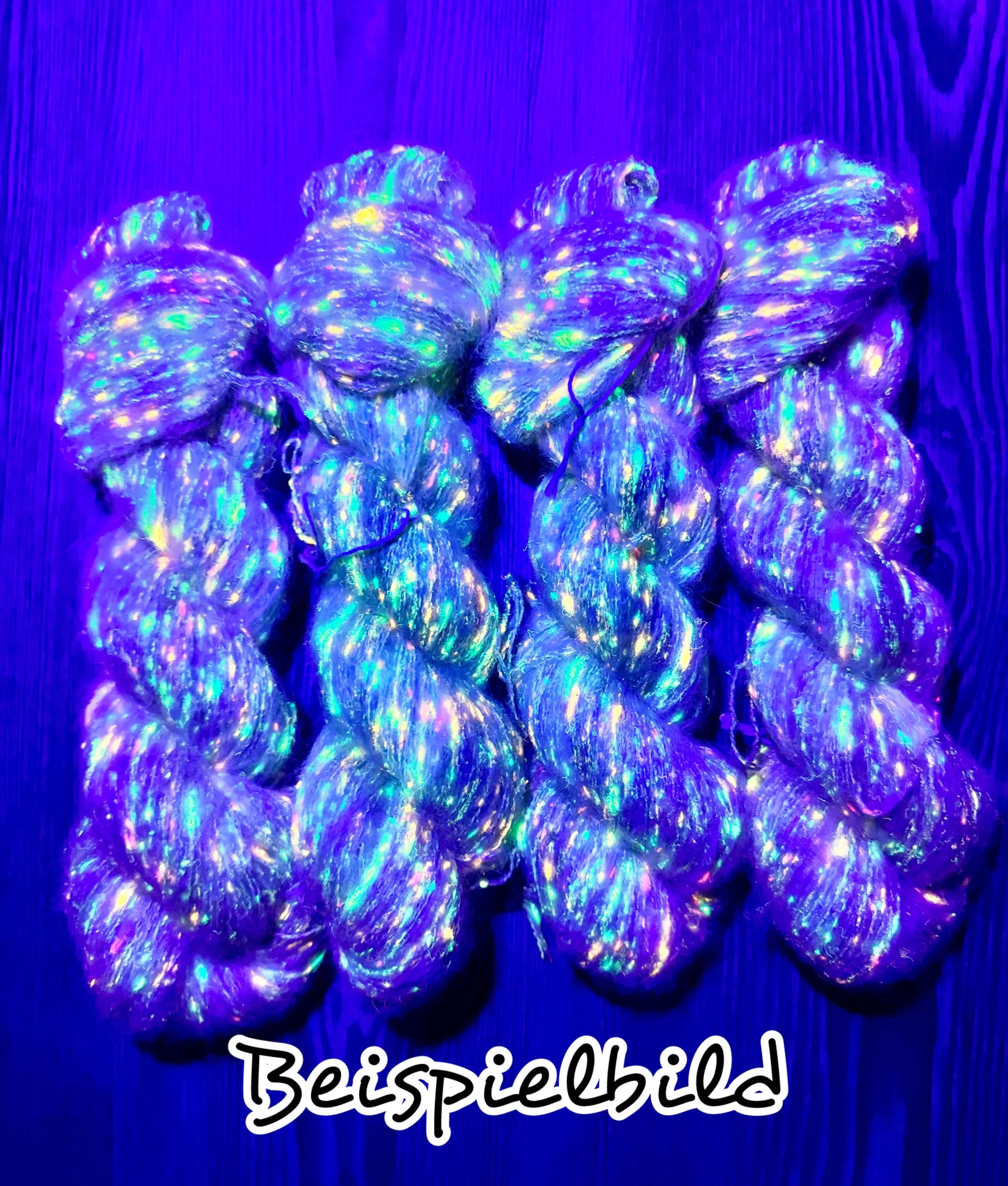 Neon Neps Fluff •Arielle•
