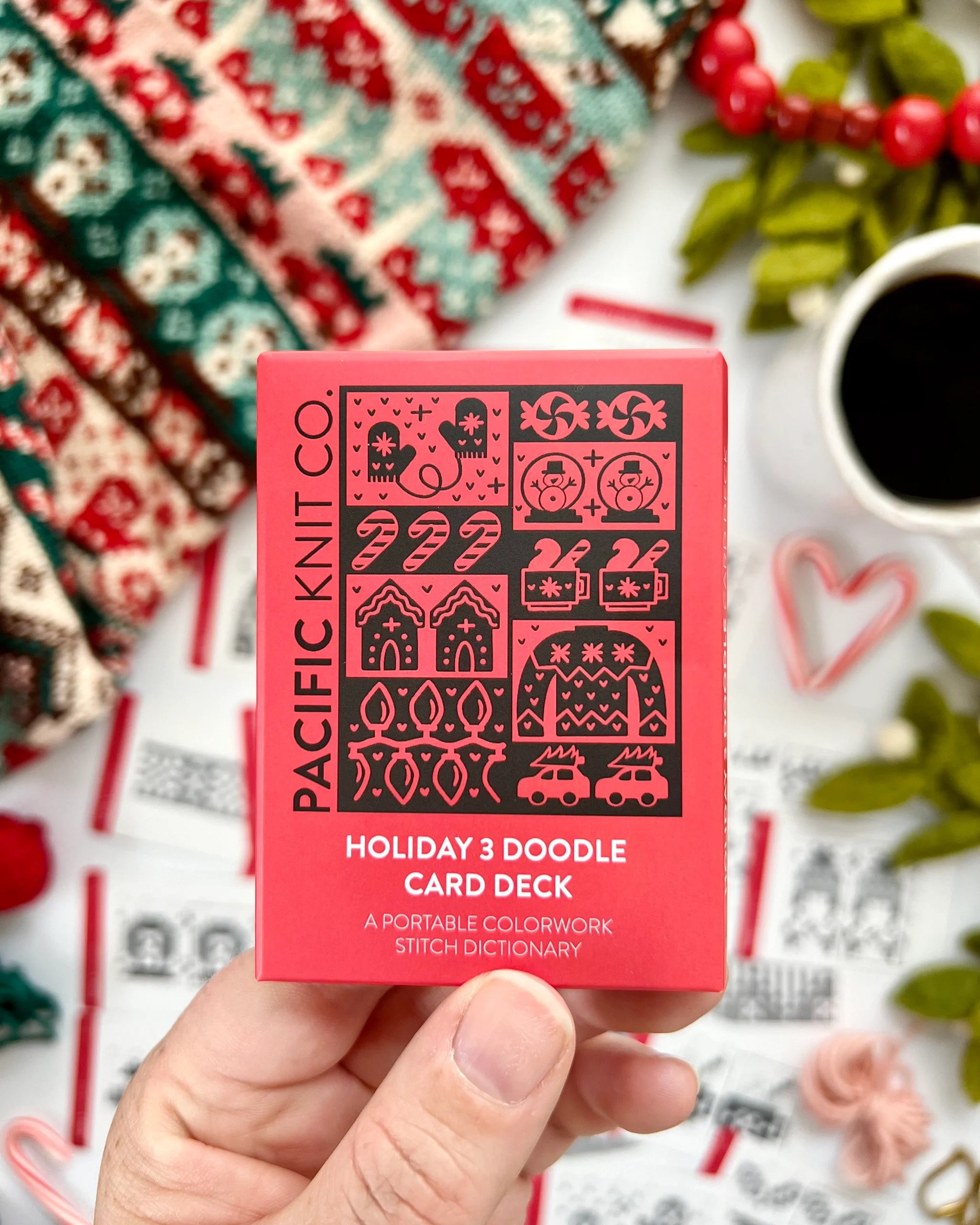 Doodle Deck Holiday